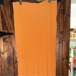 Bluivy Mustard Jumpsuit